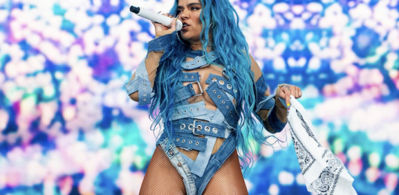 La 'NFL' estrena partido regular en Brasil y que mejor con el show de medio tiempo de la icónica cantante
