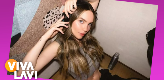 Belinda celebra su cumpleaños 36 junto a su novio