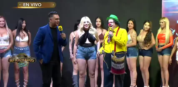 Tras medio año fuera, regresa una de las ex chicas de los domingos