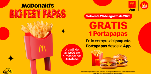 Mc Donald's