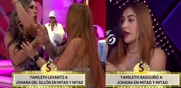 La chica de 'Es Show' habla por primera vez sobre este altercado