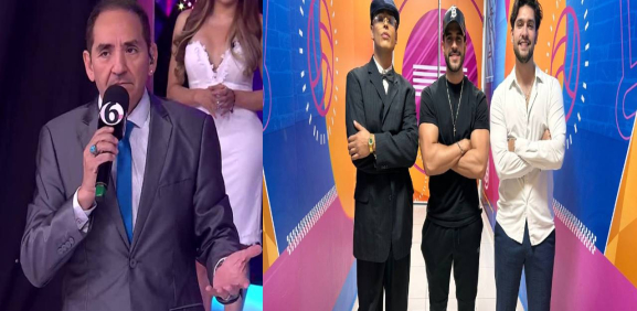 El conductor confiesa que no ve a los chicos comprometidos con el reality
