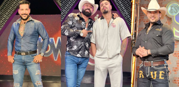 Chavana revela que de entrar un chico de su elenco estarían dispuestos a todo