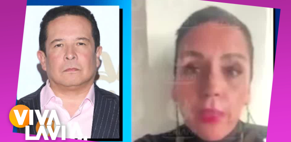 Mayela Laguna revela supuesto romance con Gustavo Adolfo Infante