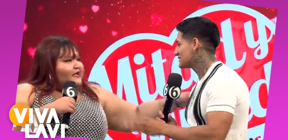 Irma descubre a 'Cucky' besándose con conductora