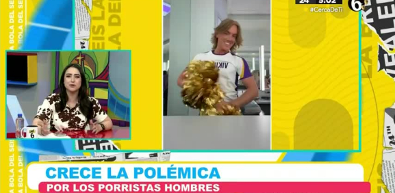 Es todo un debate en redes sociales