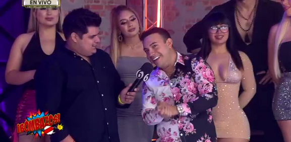 En los bombazos de Lalo, Héctor y su pareja quedan expuestos