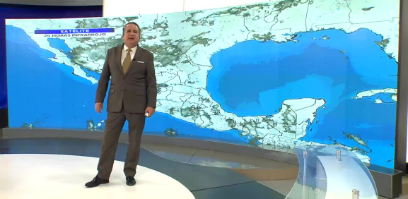 Abimael Salas nos da el pronóstico del tiempo en Monterrey para este miércoles 20 de agosto de 2025.
