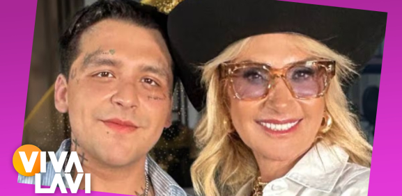 Se viralizan memes de Christian Nodal y Adela Micha