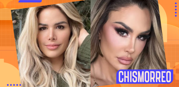 Marie Claire revela detalles de su encuentro con Ninel Conde
