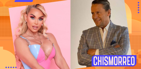 Alfredo Adame se confiesa enamorado de la 'Barbie humana'
