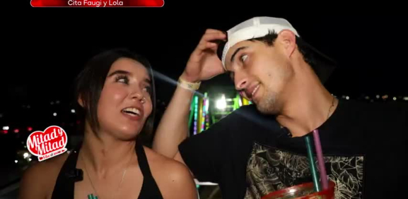 Esta chica confiesa que su hermana 'Andy Tok' también lucha por el amor del protagonista