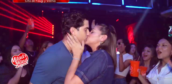 La enamorada de Faugi dejó mucho que desear en su cita
