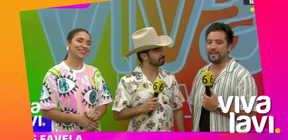 Joss Favela en exclusiva en 'VivalaviMx'