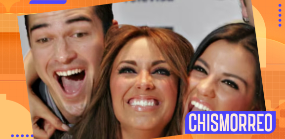Poncho Herrera comparte foto de Anahí y Maite Perroni durante polémica