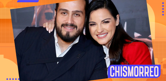Andrés Tovar sale en defensa de Maite Perroni