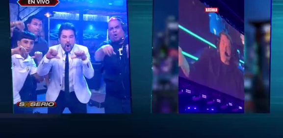 Este fue uno de los momentos más incómodos del conductor en su carrera