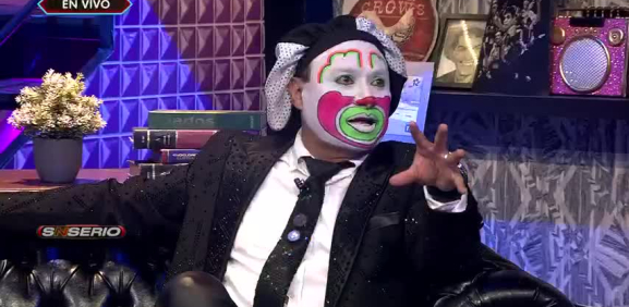 El icónico comediante habla de este gran logro en su carrera