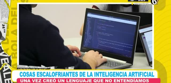 Tras la llegada de la IA muchas cosas sorprendentes han pasado