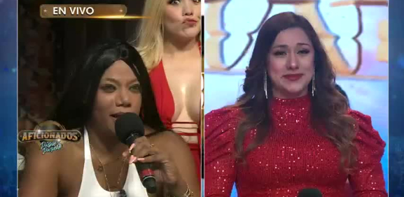 Prsicilla habla claro y fuerte para esta concursante