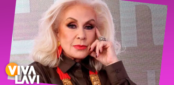 Laura Zapata habla de la propuesta de desnudo en cine que recibió
