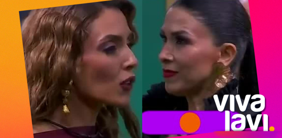 Dalilah Polanco y Mar se enfrentan en 'LCDLF'