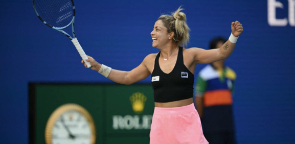 La tenista mexicana Renata Zarazúa logra culminar el triunfo más importante de su carrera