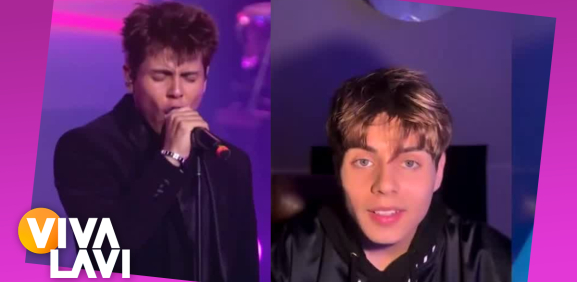 Cantante chileno revela fue abogados de Luis Miguel le prohiben cantar sus exitos