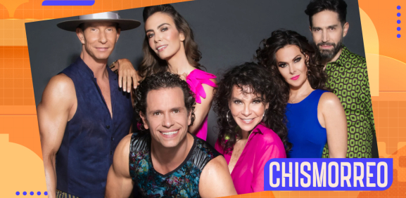 Erik Rubín habla del reencuentro de 'Timbiriche'
