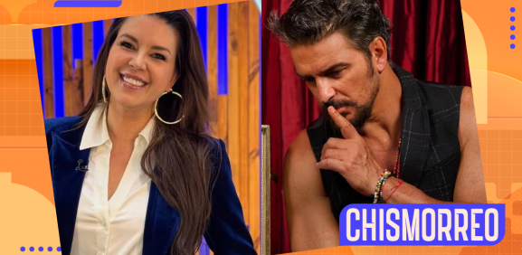 Alicia Machado habla de su romance con Ricardo Arjona