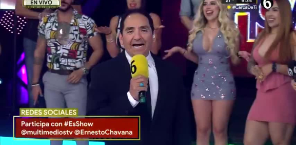 El conductor hasta precio le pone a su nuevo emprendimiento
