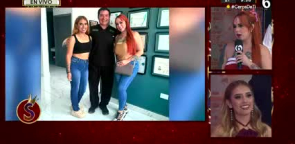 Como buena compañera de programa, Caro le regala su operación esperada a Aurora