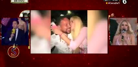 Un tremendo bombazo se revela en el programa ¿regresó con su ex marido?