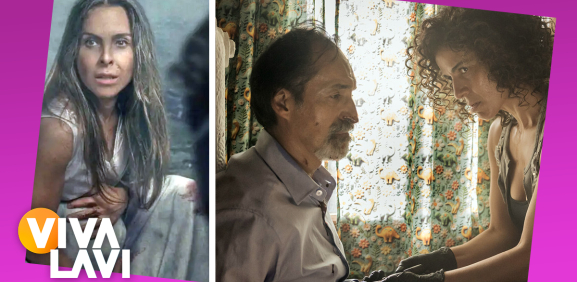 Kate del Castillo y Daniela Schmidt estrenan la película "Instintos"