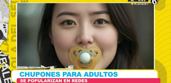 Según la moda es para reducir el estrés