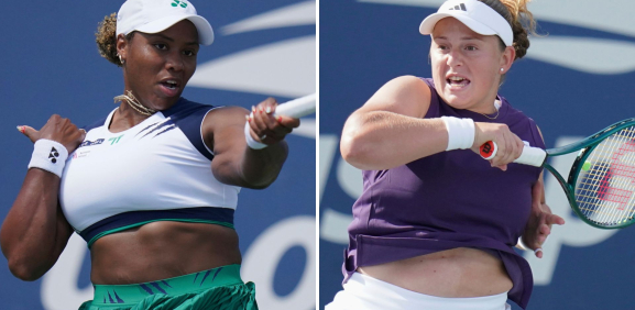 Todo sucedió en pleno torneo del US open