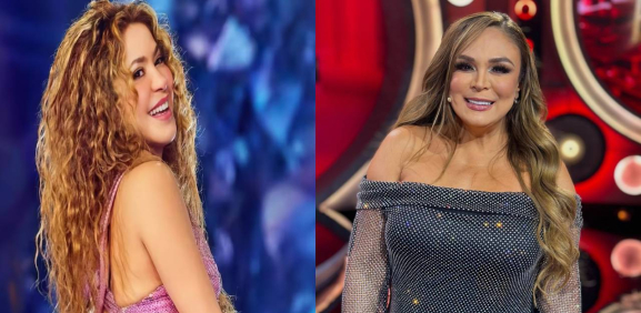 Gabo confiesa estuvo presente en la caminata de Shakira junto a su esposa y Brenda Bezares