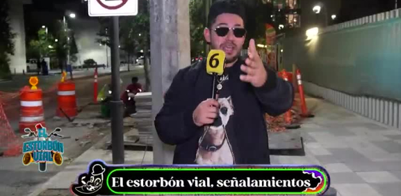 'Meme' pone en alerta a la gente sobre el significado de los señalamientos