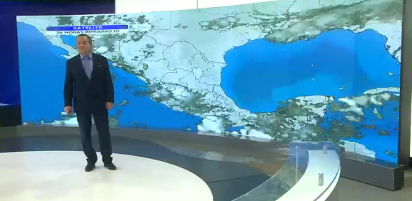 Abimael Salas nos da el pronóstico del tiempo en Monterrey para este este fin de semana.