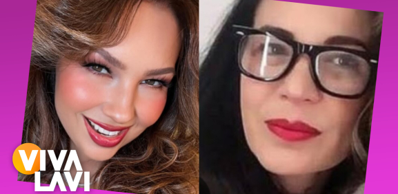 Así felicitó Yolanda Andrade a Thalía por su cumpleaños