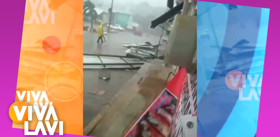 Tinaco cae sobre hombre en Guerrero