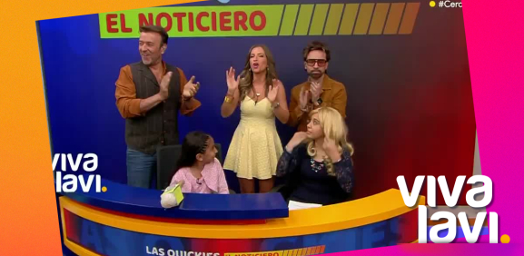 Usurpan a Gaby Quiroga y la Maestra Resurrección