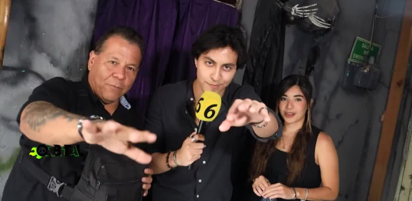 El museo del terror de Saltillo tienen la visita de los expertos paranormales
