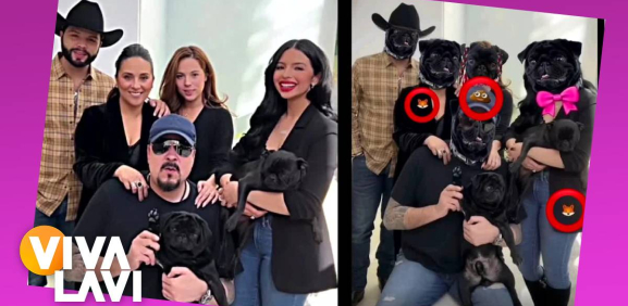 Emilio Aguilar responde supuestas burlas de su familia y Christian Nodal
