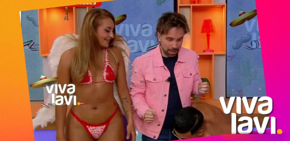 'Chicken' se pone nervioso con esta chica