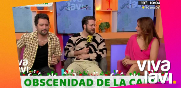 William Valdés en el foro de 'Vivalavi Mx'