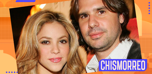 Antonio de la Rúa escaptado en concierto de Shakira