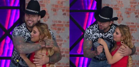 En su último día en el programa, 'El Potro' confiesa todo para Aurorita