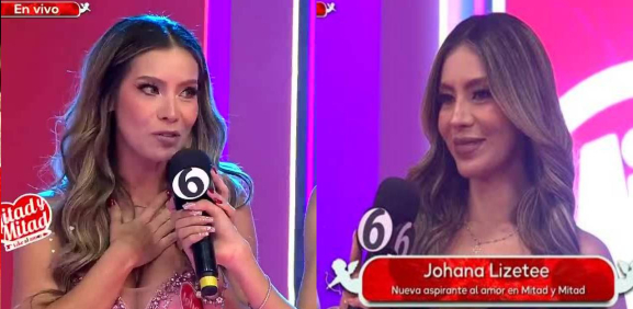 Una noticia que dejó molesta a Yamileth