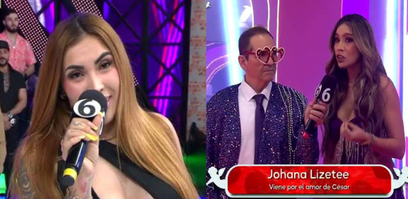 La chica de 'Es Show' explota contra Chavana al ver que entrará su enemiga